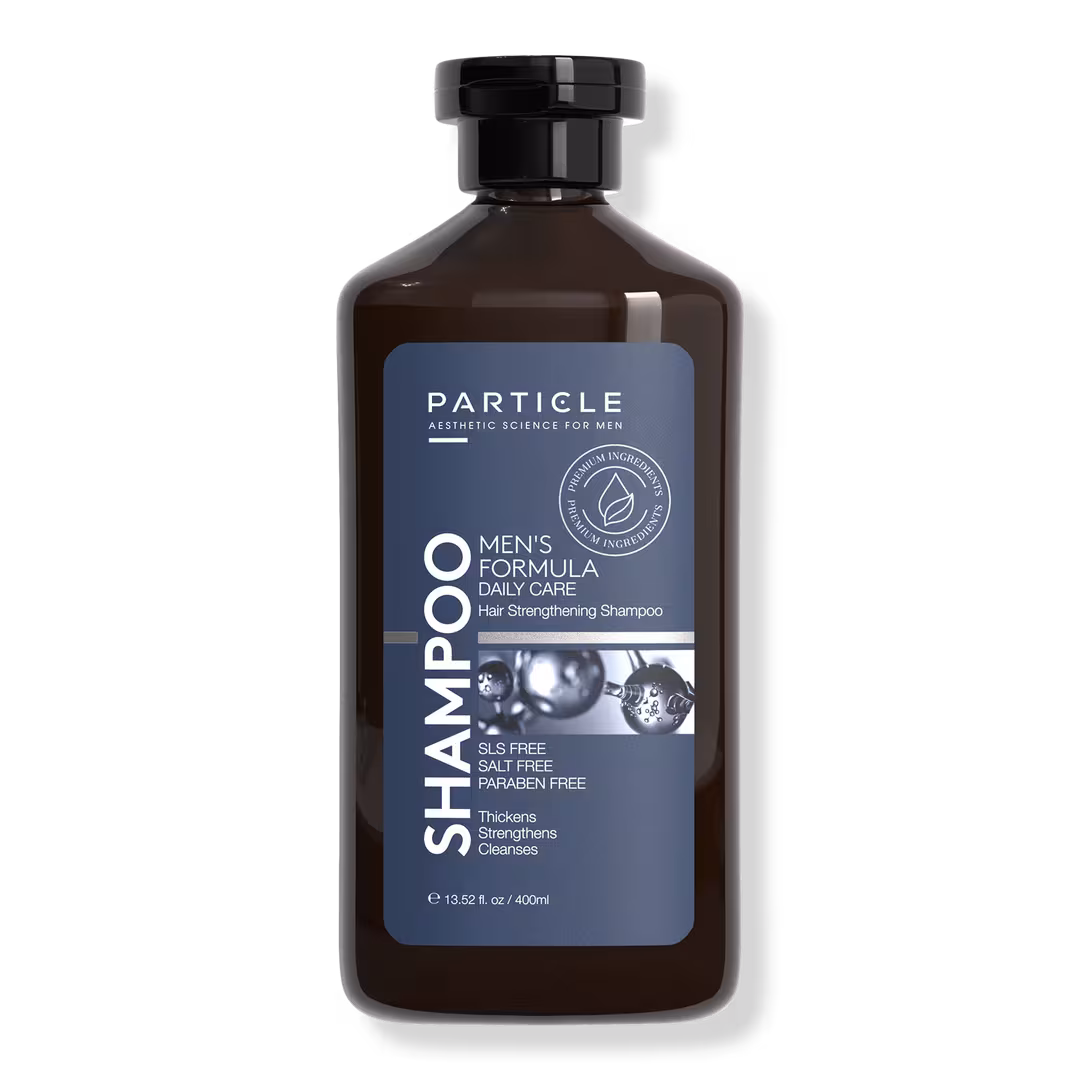 Particle for Men  Particle Hair Thickening Shampoo For Men