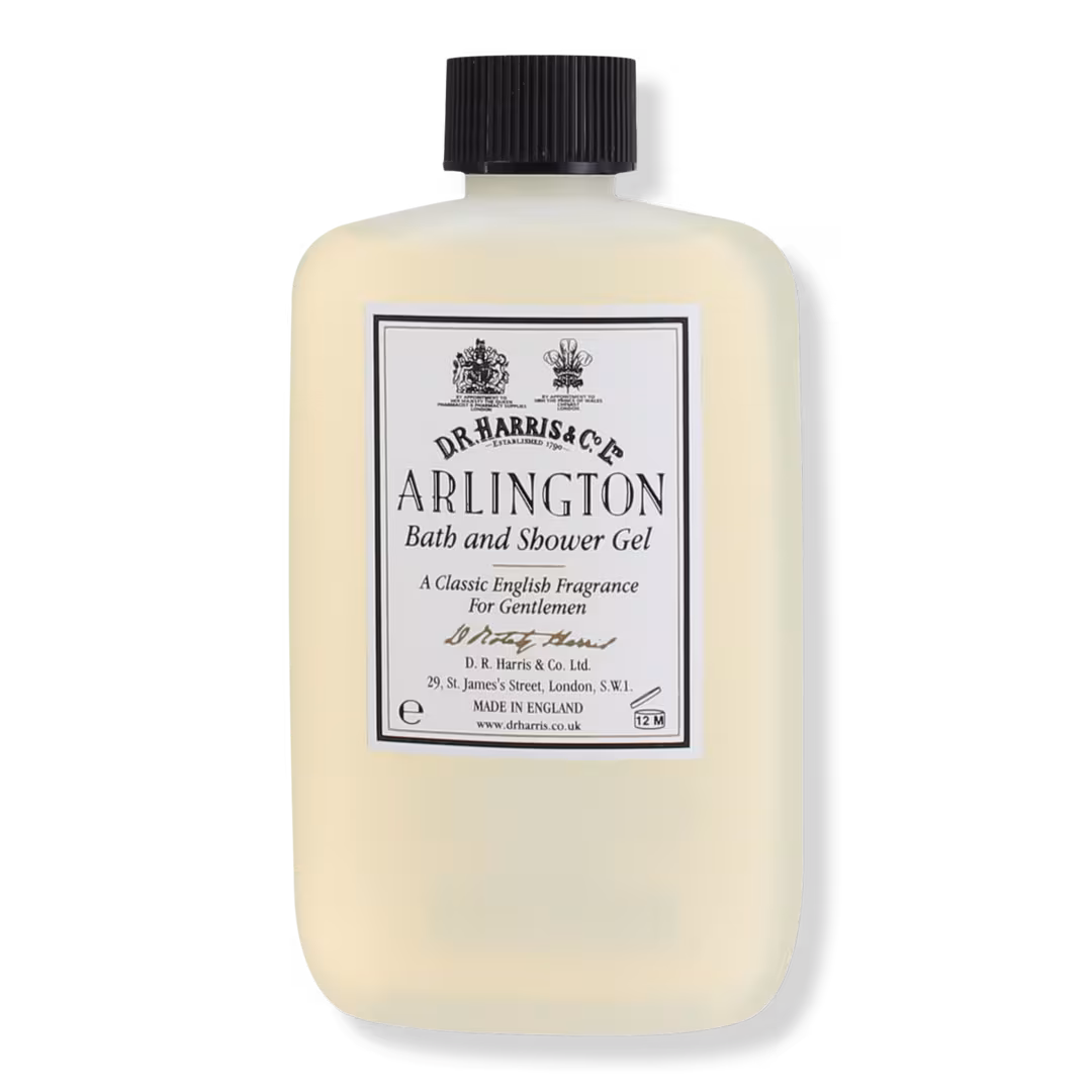 D. R. Harris  Arlington Bath & Shower Gel