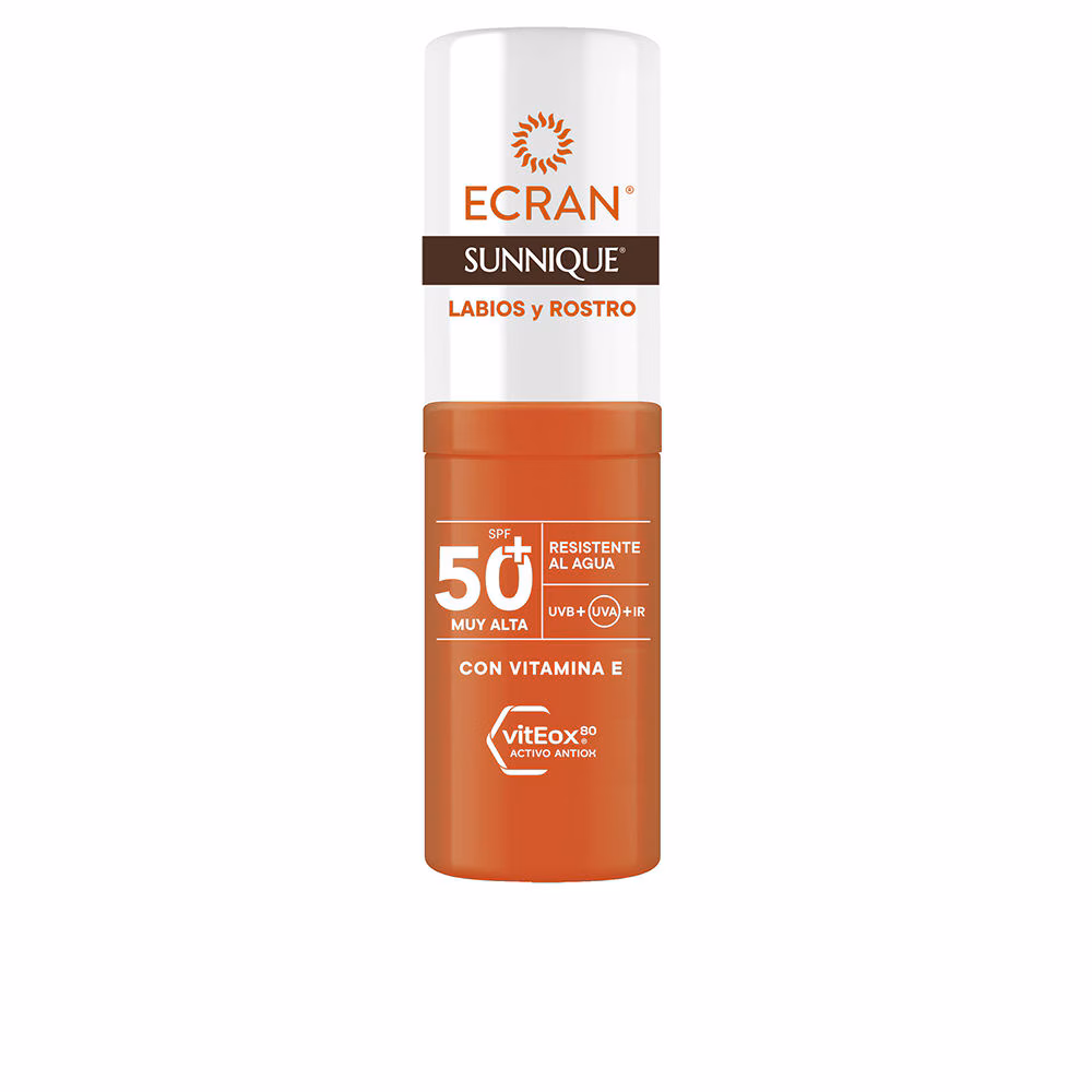 ECRAN SUNNIQUE Lippen- und Gesichtsstift LSF 50+