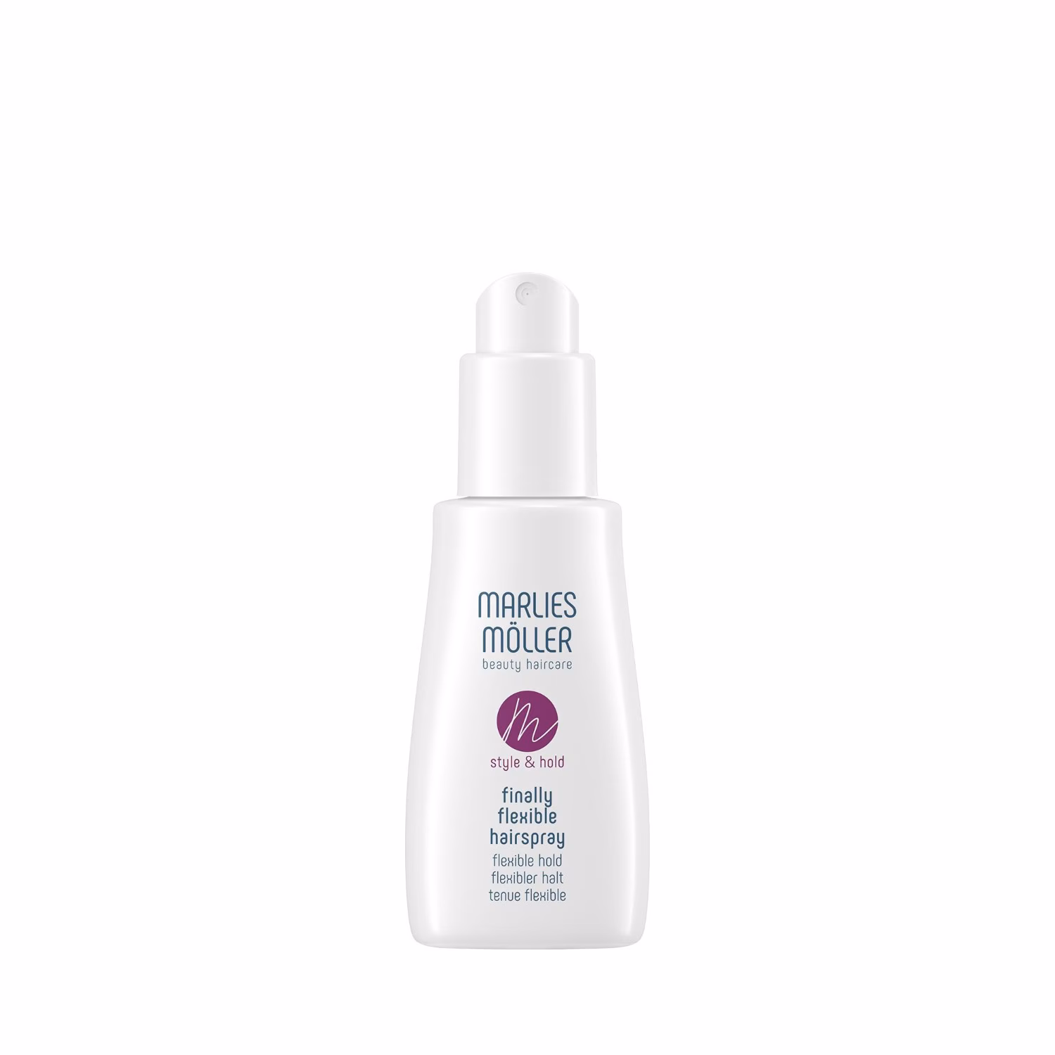 Finally Flexible Hair Spray