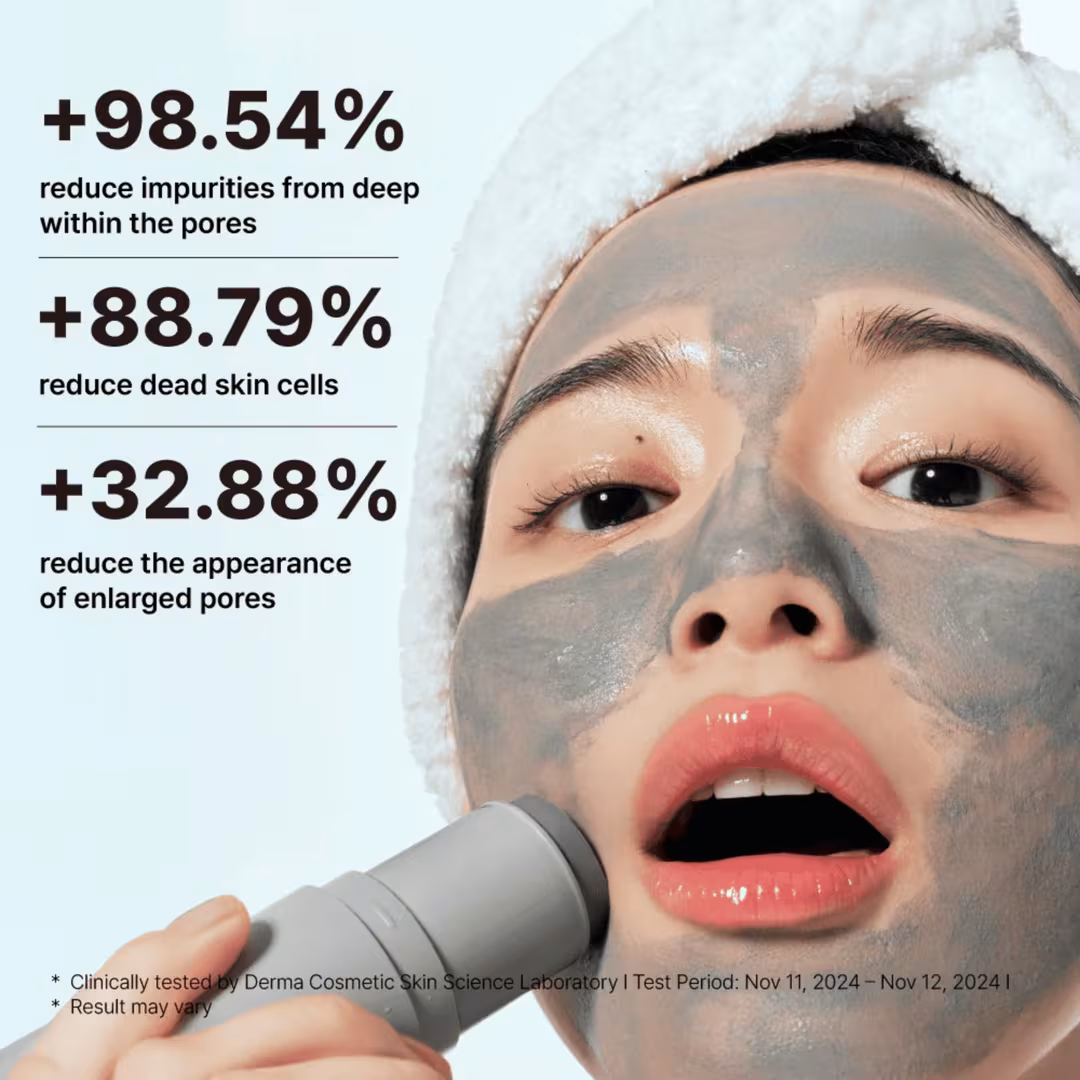 BRMUD  Relief Mud Stick Mask