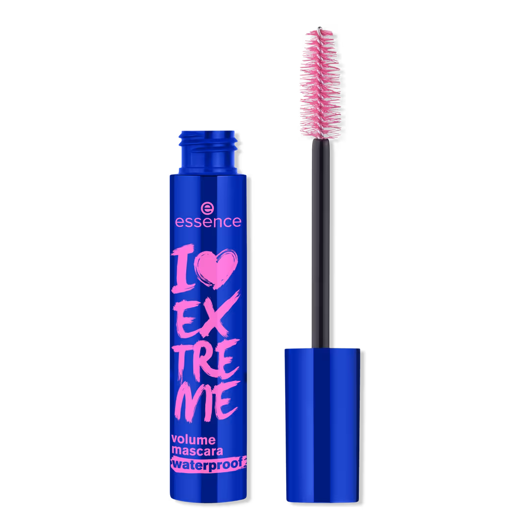 Essence  I Love Extreme Volume Waterproof Mascara