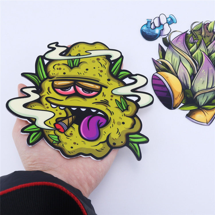 Marijuana Silicone Dab Mat