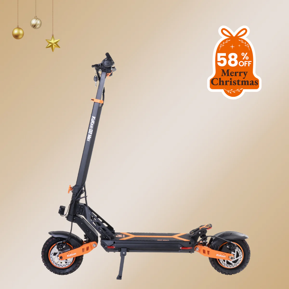 KuKirin G2 Max Electric Scooter