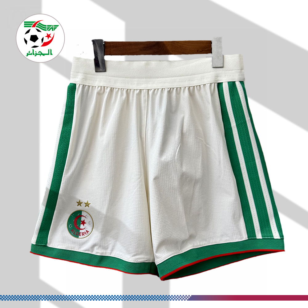 2026 Algeria Home Football Shorts (Player short)
