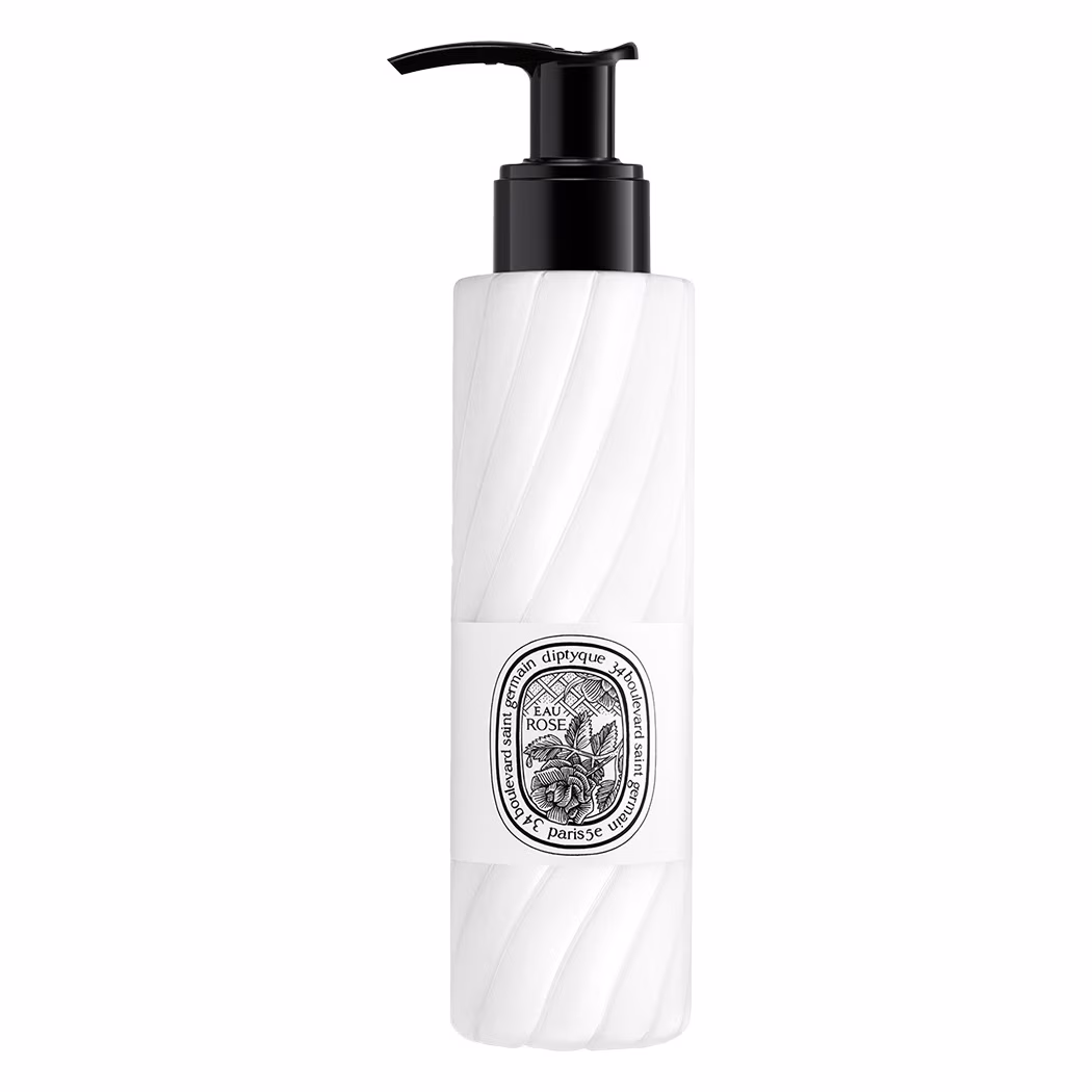 Body Lotion Eau Rose