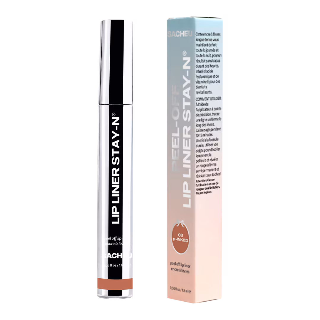 SACHEU  Mini Lip Liner STAY-N