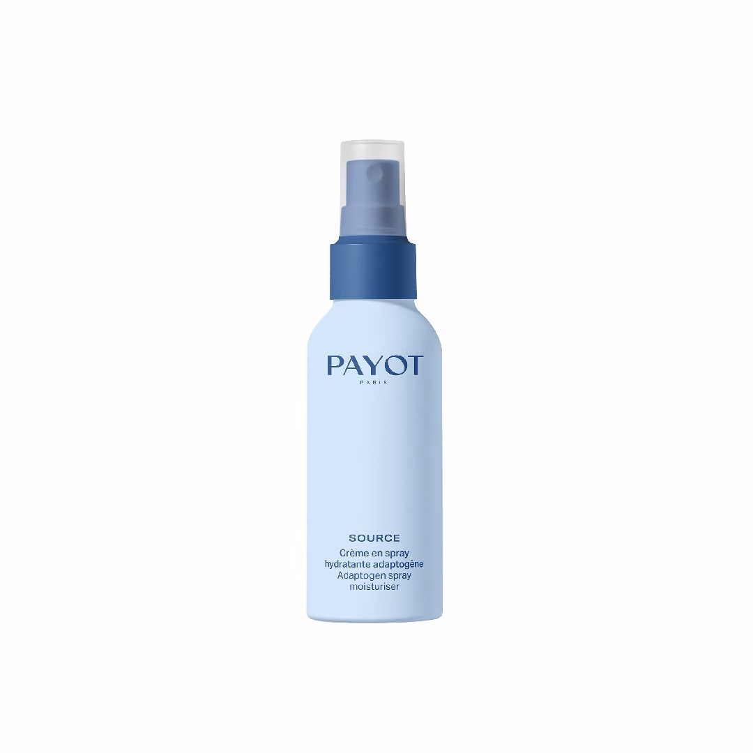 Crème en spray hydratante adaptogène