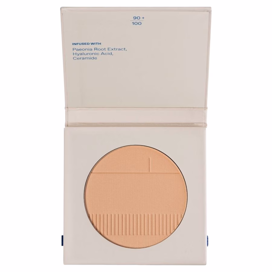 Natural Finish Face Powder