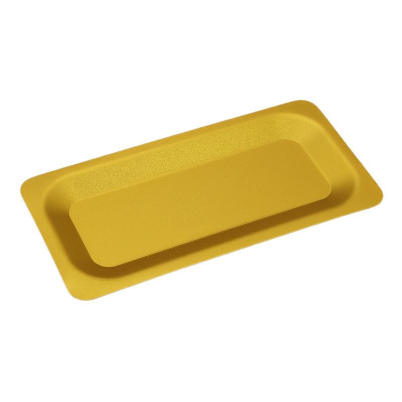 Tinplate Tobacco Storage Rolling Tray