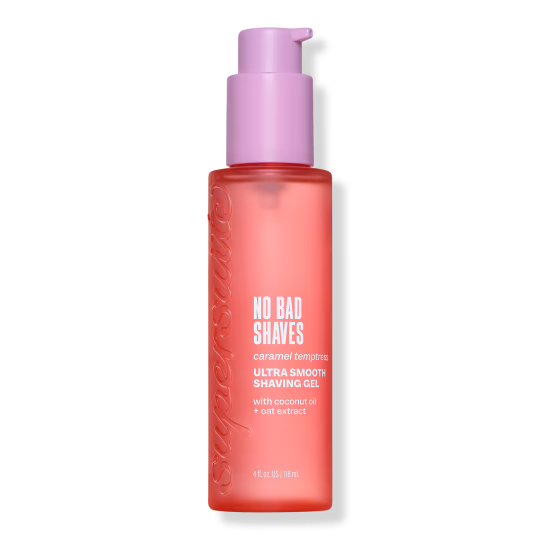 Supersuite  No Bad Shaves Smooth Shaving Gel