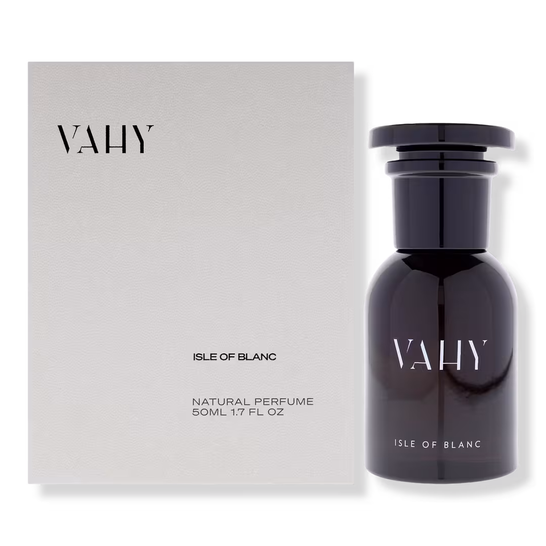 Vahy  Isle of Blanc Perfume