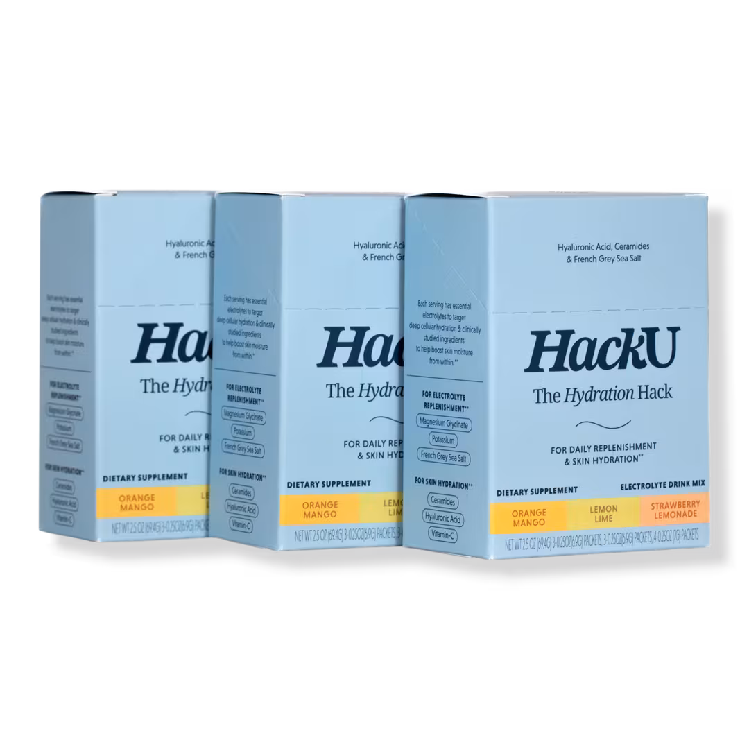 HackU  The Hydration Hack Variety Bundle