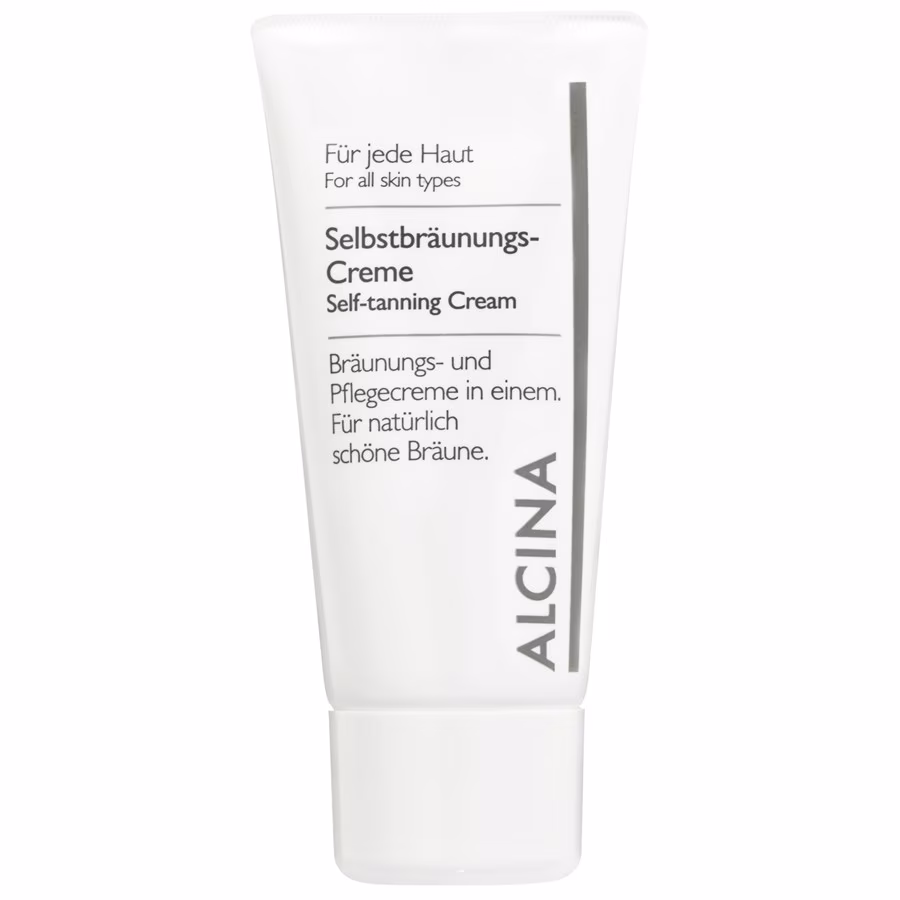 Selbstbräunungs Creme