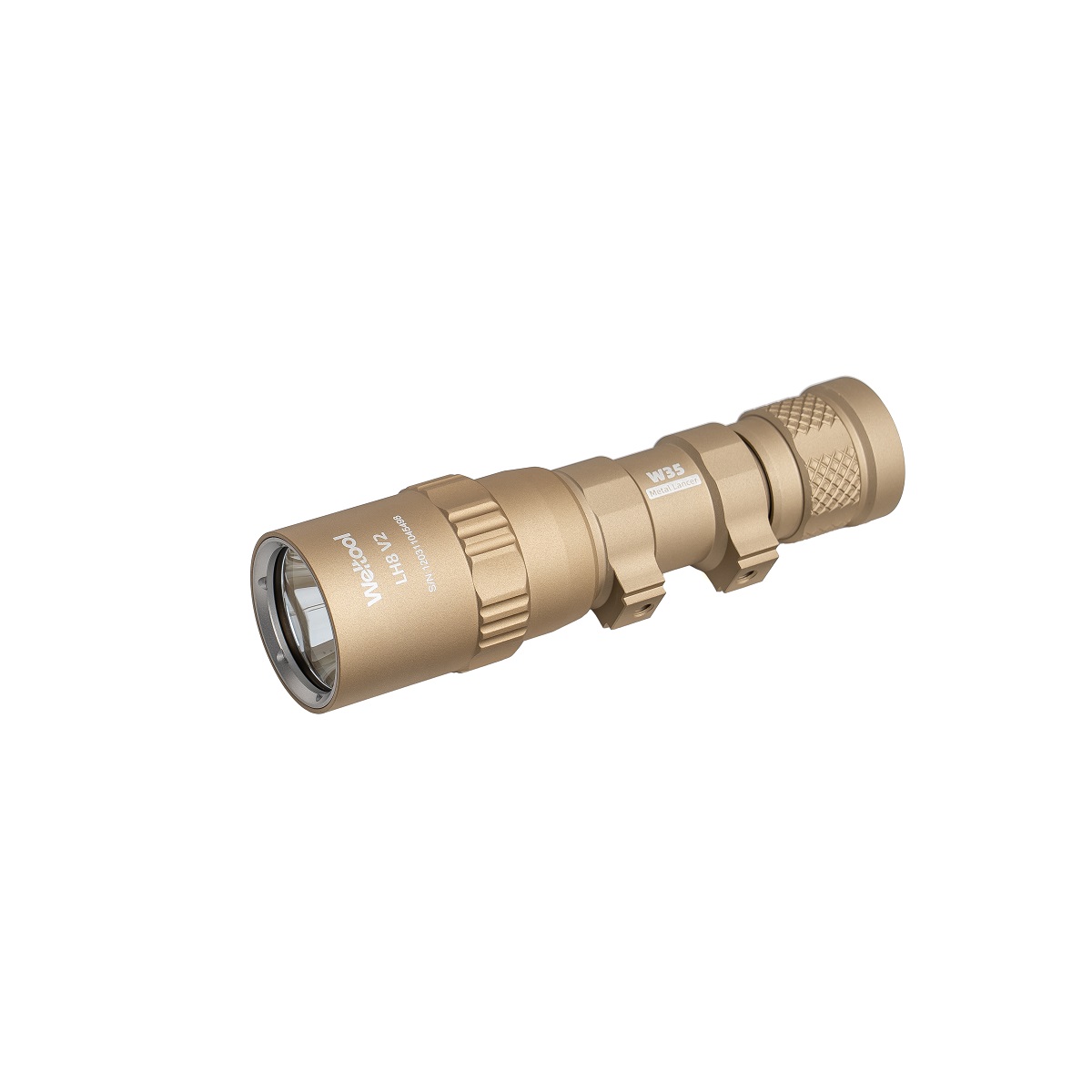 Weltool W35B V2 Compact Weaponlight