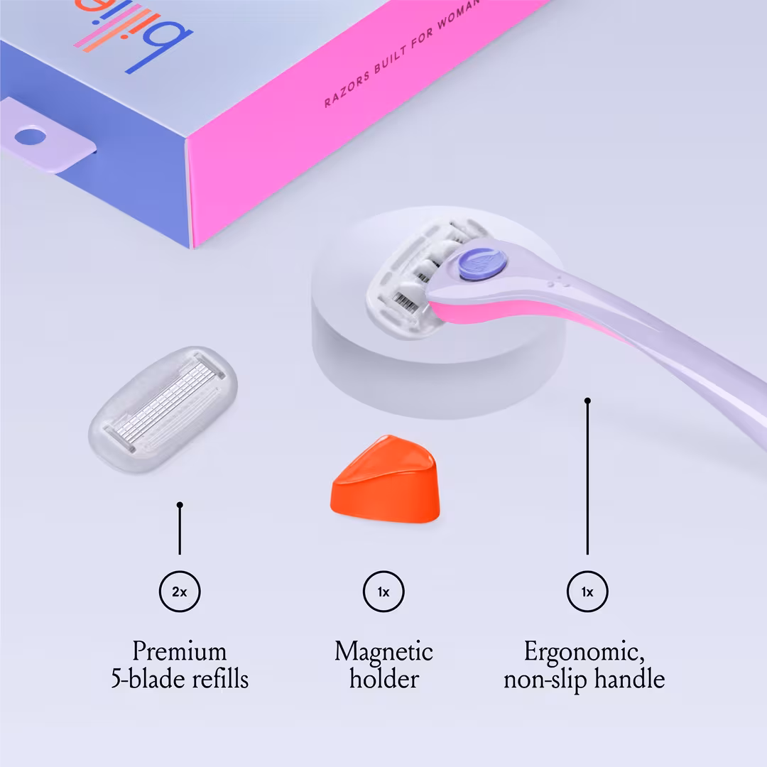 billie  DreamPop Women’s Razor