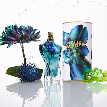 Jean Paul Gaultier Le Beau Flower Edition Eau de Parfum Spray 125ML