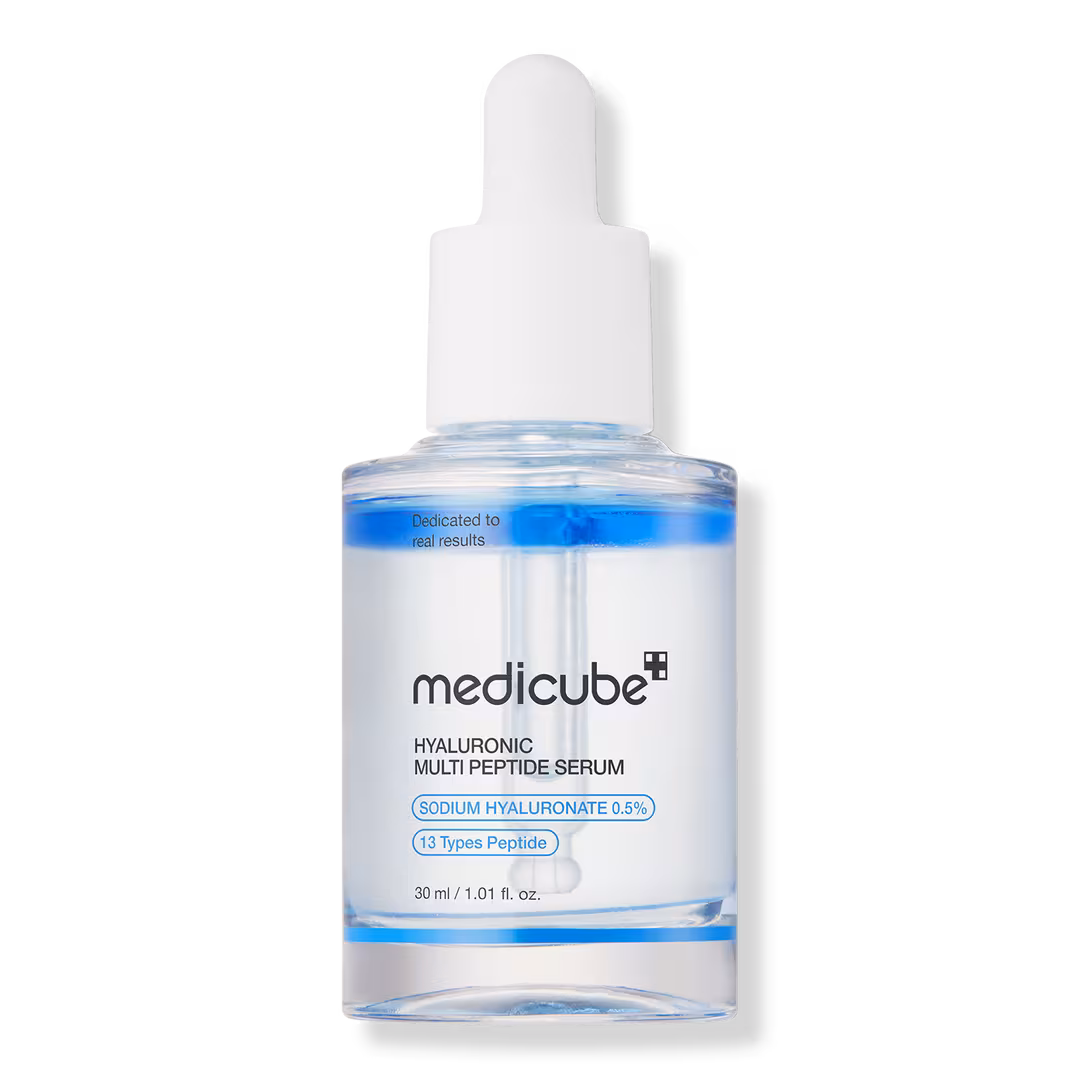 medicube  Hyaluronic Multi Peptide Serum