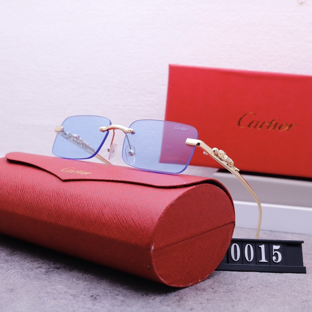 Cartier Fashionable Sunglasses