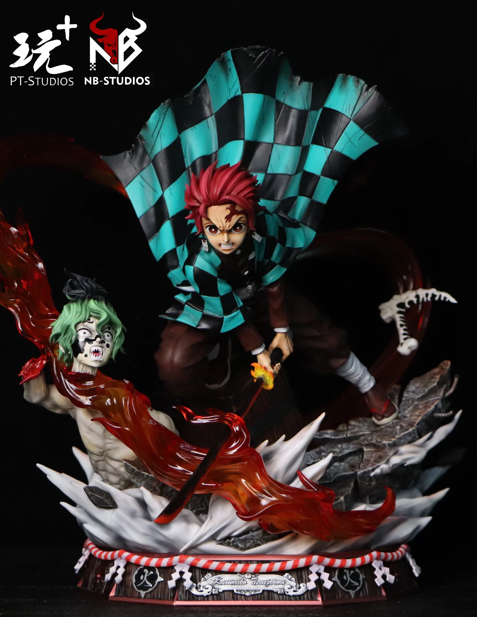 Demon Slayer - PT STUDIO x NB STUDIO Kamado Tanjiro