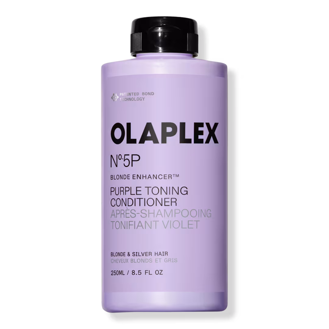 OLAPLEX  No.5P Blonde Hair Hydrating & Brightening Purple Toning Conditioner