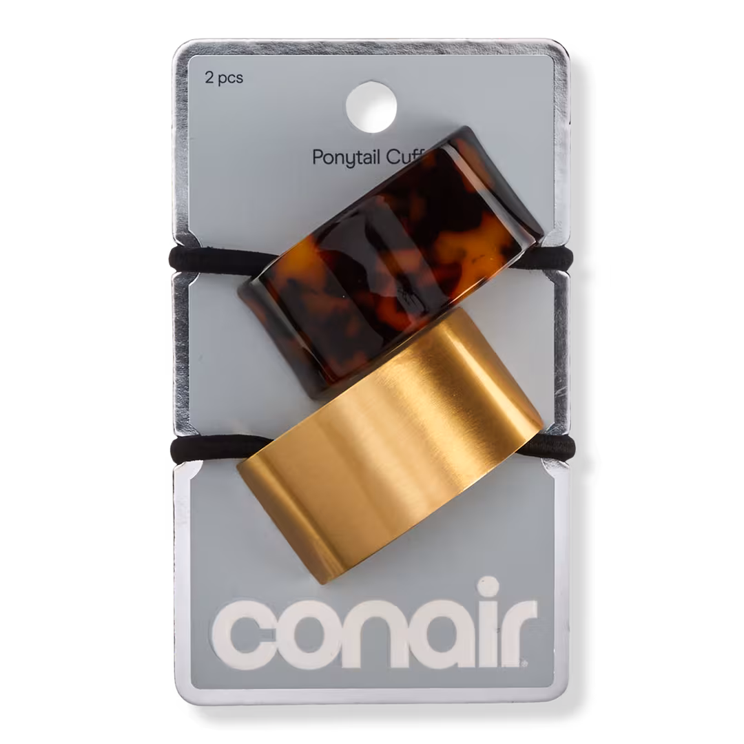 Conair Accessories  Mixed Hair Tie Cuffs