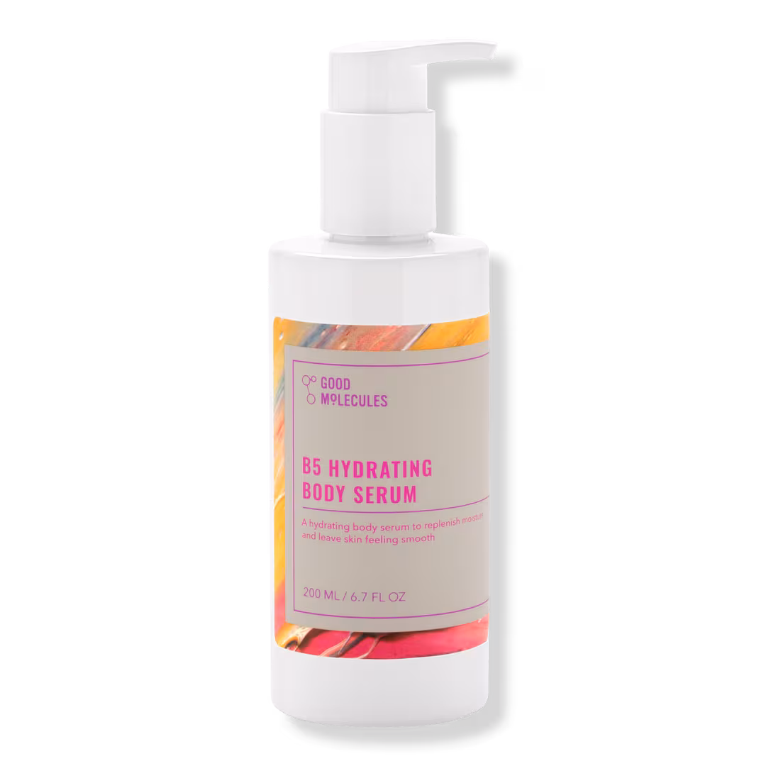 Good Molecules  B5 Hydrating Body Serum