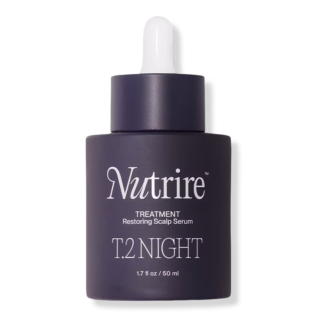 Nutrire  T.2 Night Restoring Scalp Serum