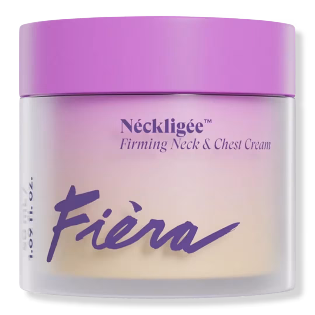 Fièra Cosmetics  Néckligée Firming Neck & Chest Cream