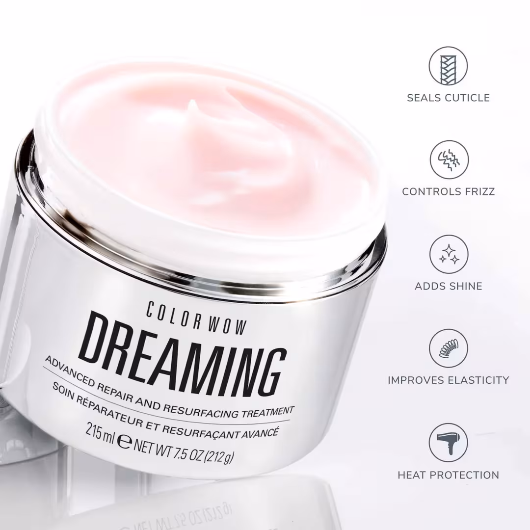 Color Wow  Dreaming Advanced Repair and Resurfacing Treatment