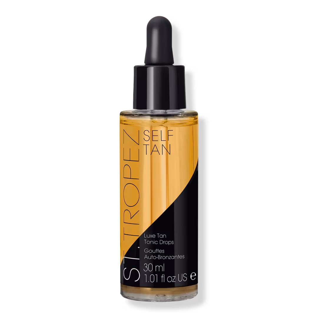 St. Tropez  Luxe Self Tan Tonic Glow Drops