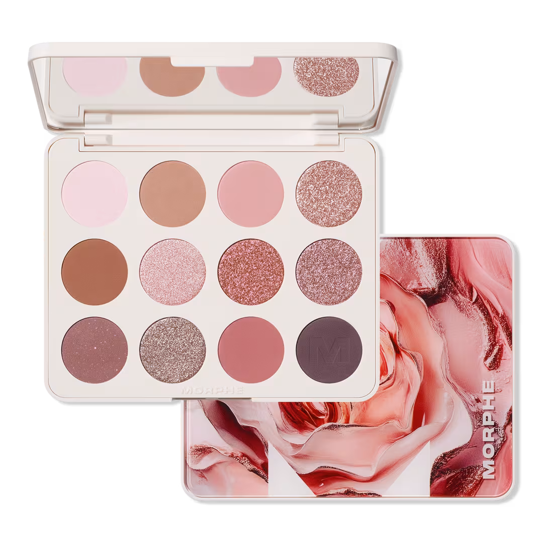 Morphe  ChromaPlus 12-Pan Eyeshadow Palette