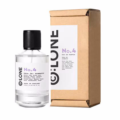 Lone No.4 Aromatic Eau de Parfum Spray 100ML