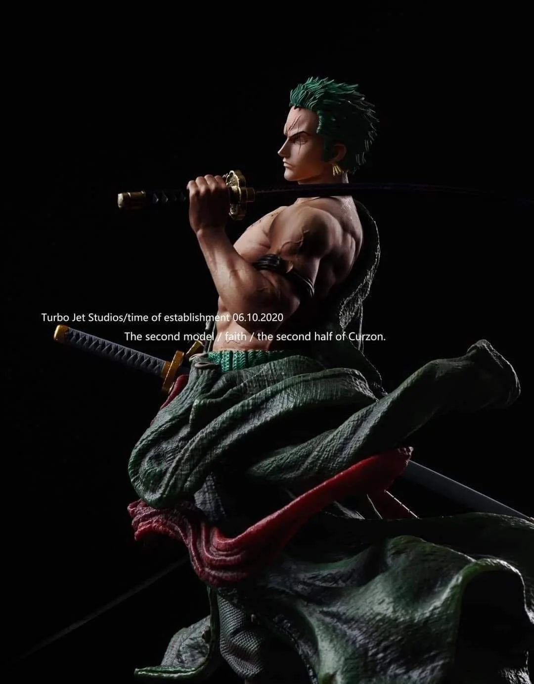 TJS Studio - Zoro | 索隆