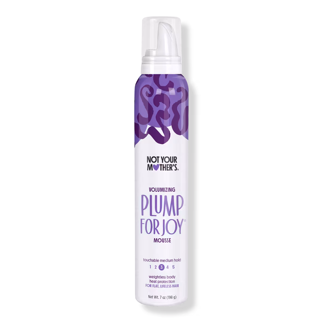 Not Your Mother's  Plump For Joy Volumizing Mousse