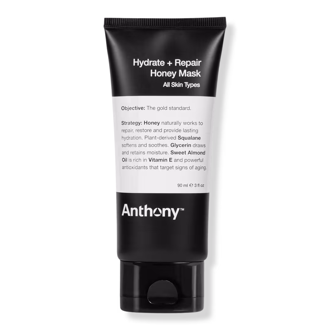 Anthony  Hydrate and Repair Honey Mask