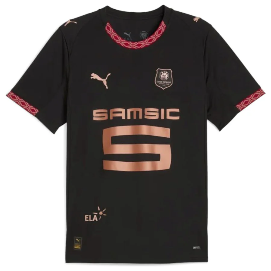 Rennes Third Jersey Men 2025 2026