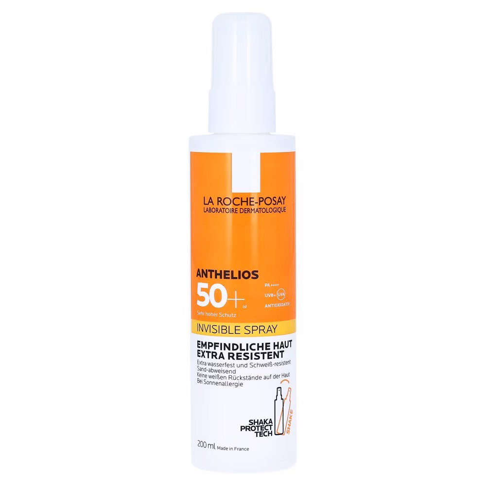 Sun Spray SPF 50