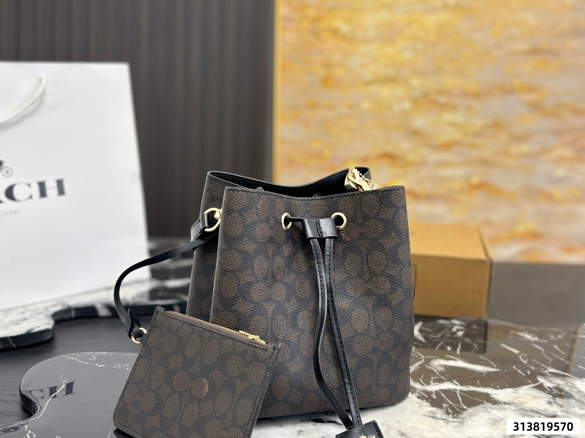 Coach Rowan Bucket Bag