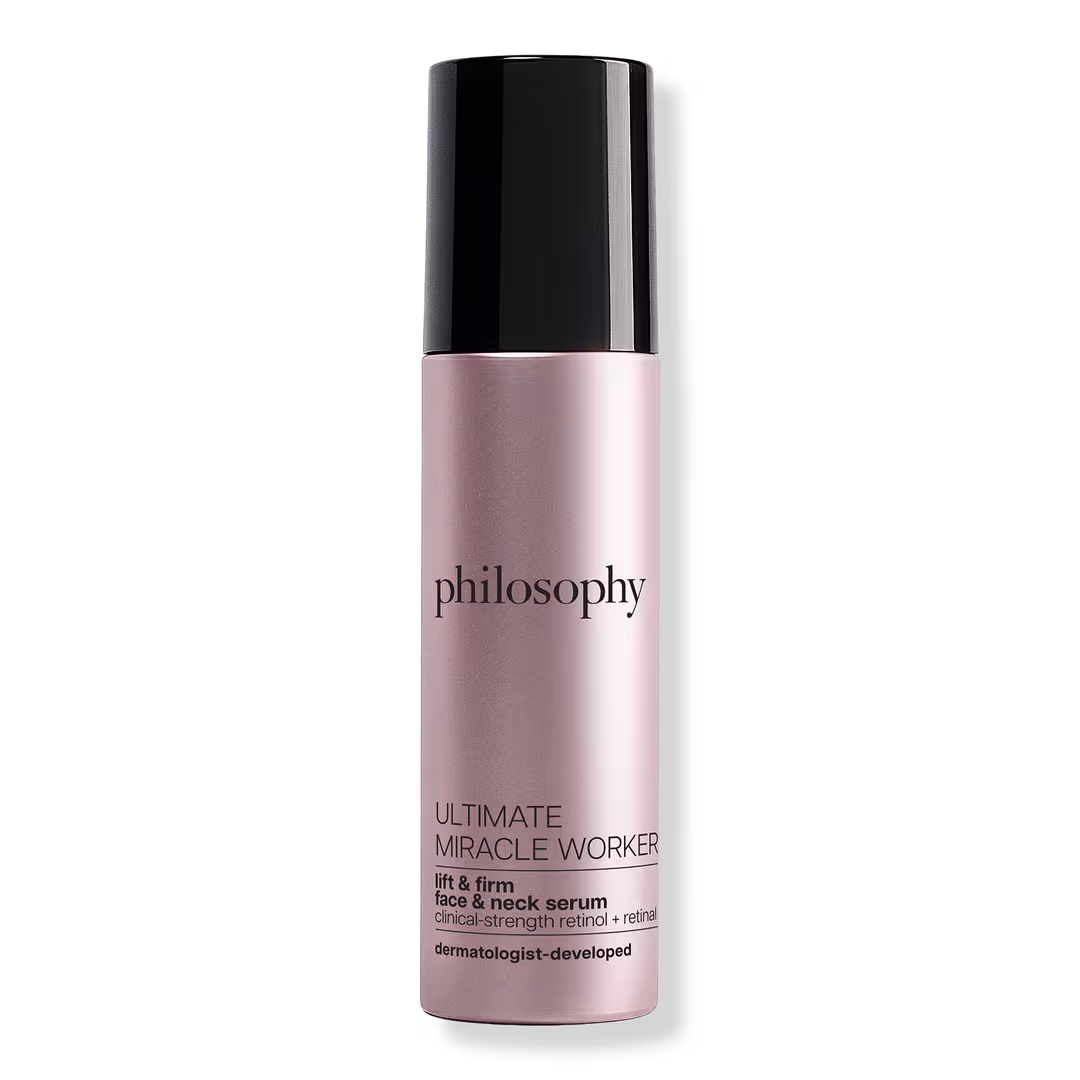 Philosophy  Ultimate Miracle Worker Lift and Firm Face and Neck Serum