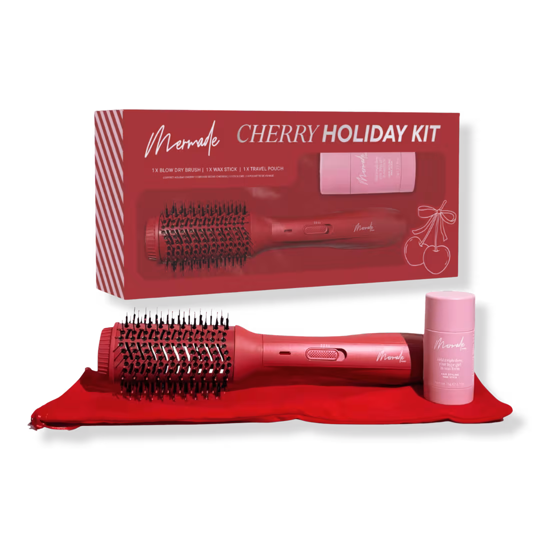 Mermade Hair  Cherry Holiday Kit