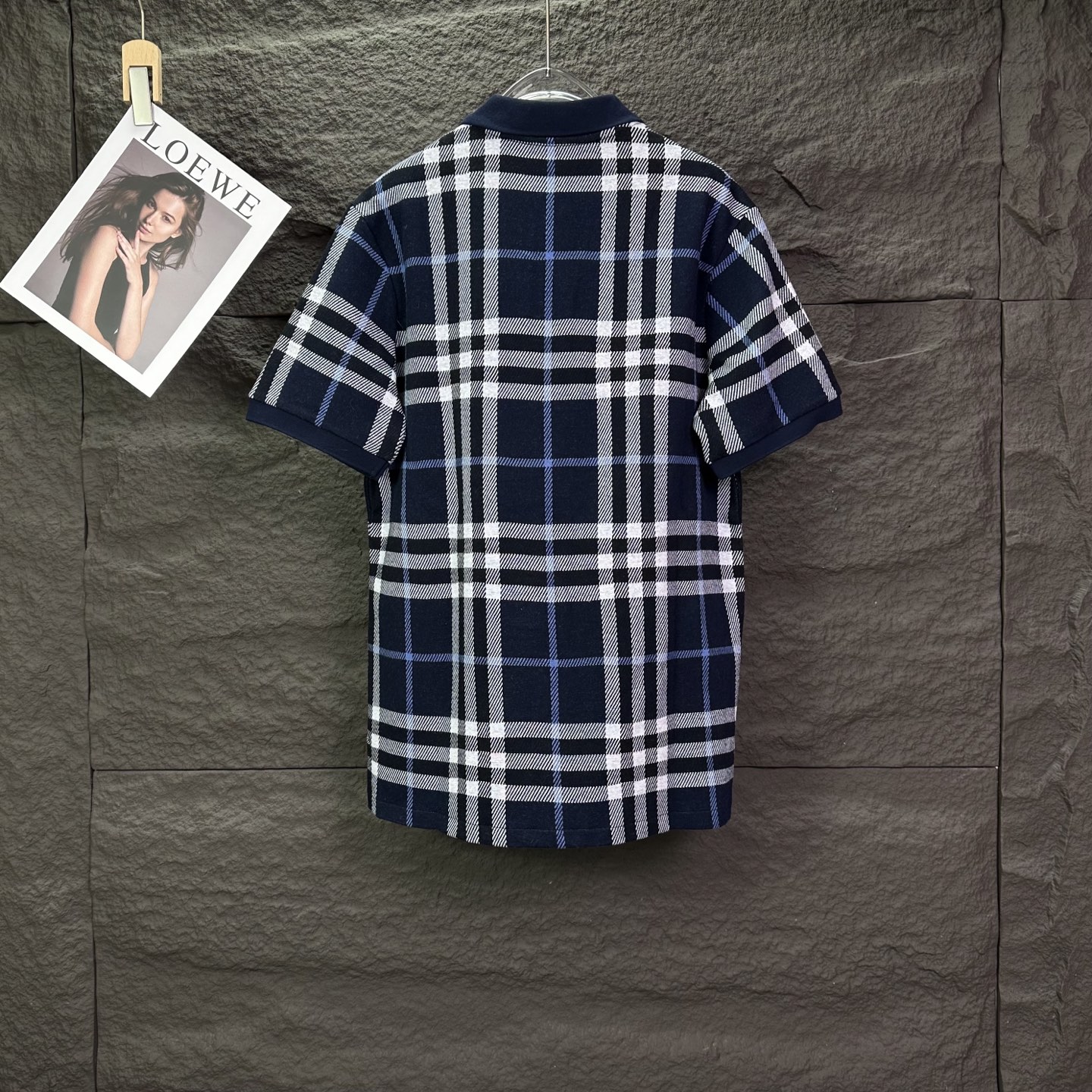 Burberry Polo Shirt