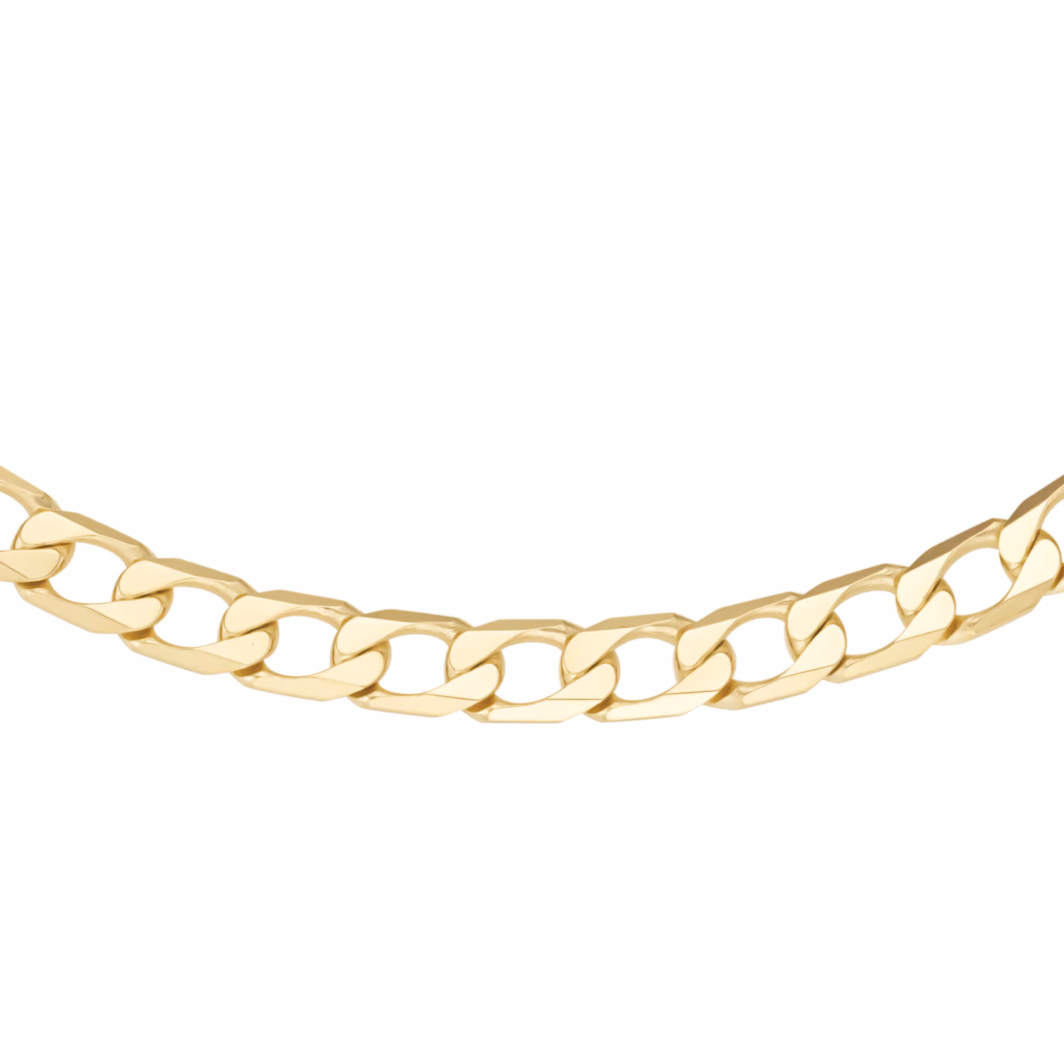 Armband Panzerarmband, Gold 375