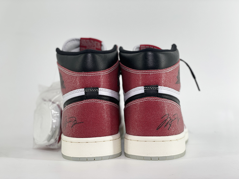 UA Trophy Room’s Air Jordan 1 “Freeze Out” Replica