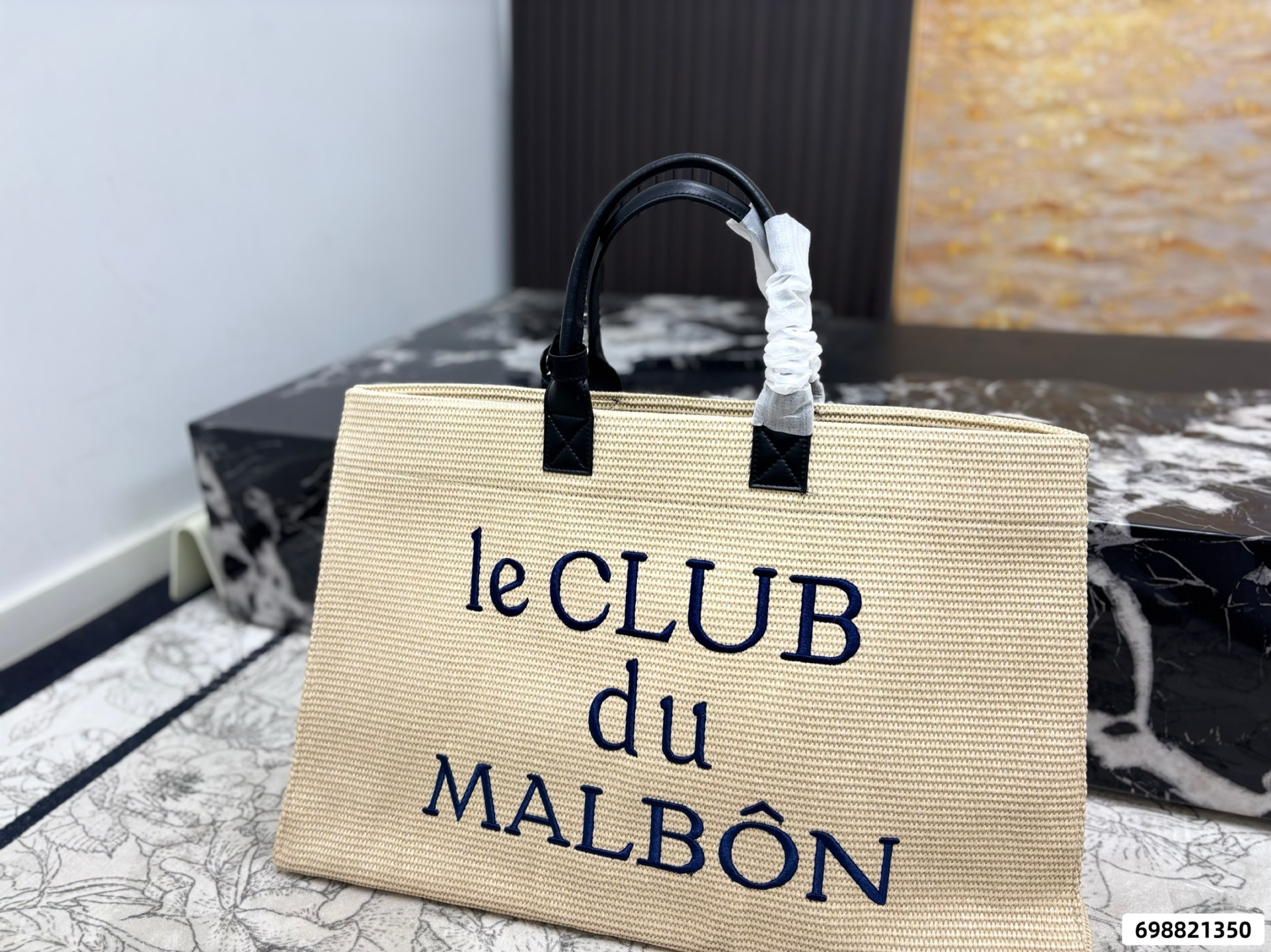 The Golf Girl's Everyday Tote Bag