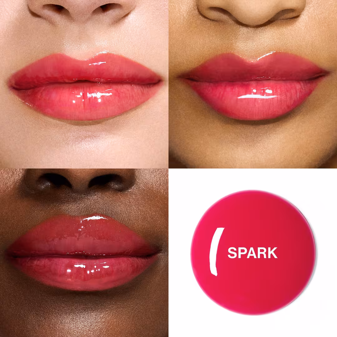 Smashbox  Halo Plump + Glow Hyaluronic Acid Lip Gloss
