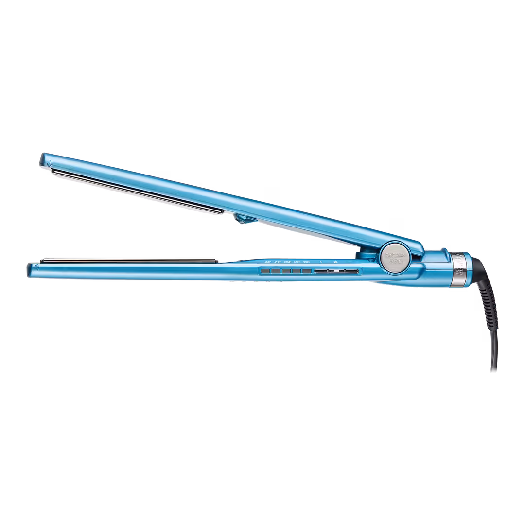 BaBylissPRO  Nano Titanium Vented Straightening Iron