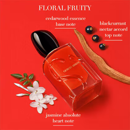 Armani Si Passione Eau de Parfum Spray 50ML