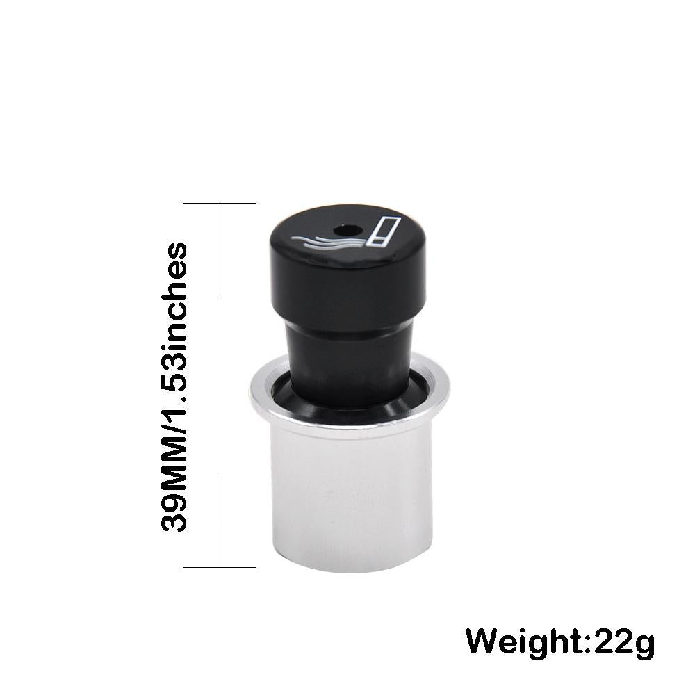 Car Lighter Metal Pipe