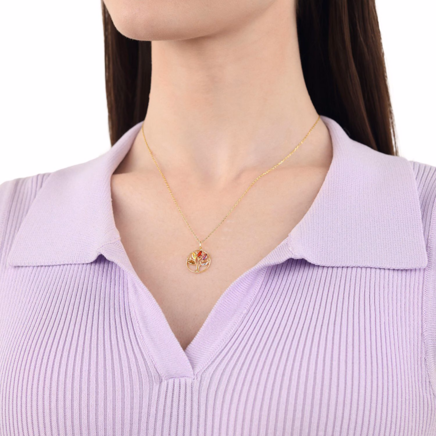 Kette mit Anhänger